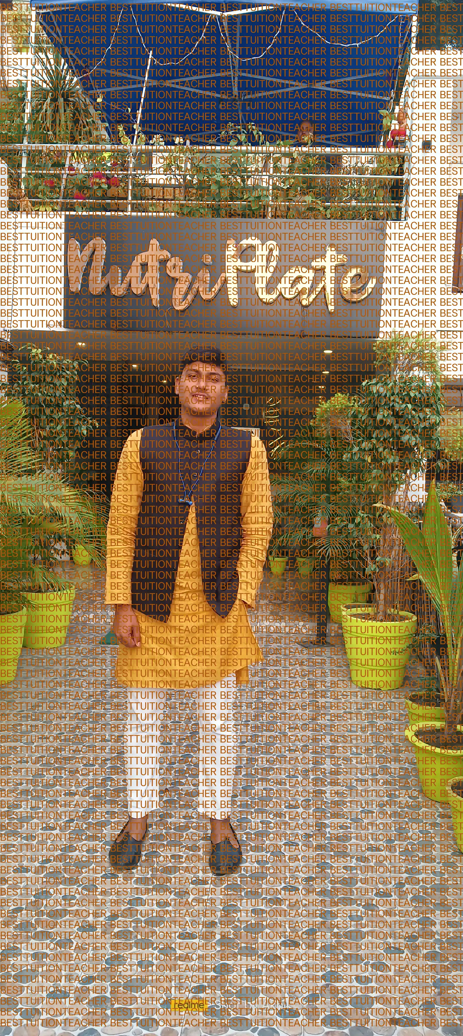 Akhilesh Pandey